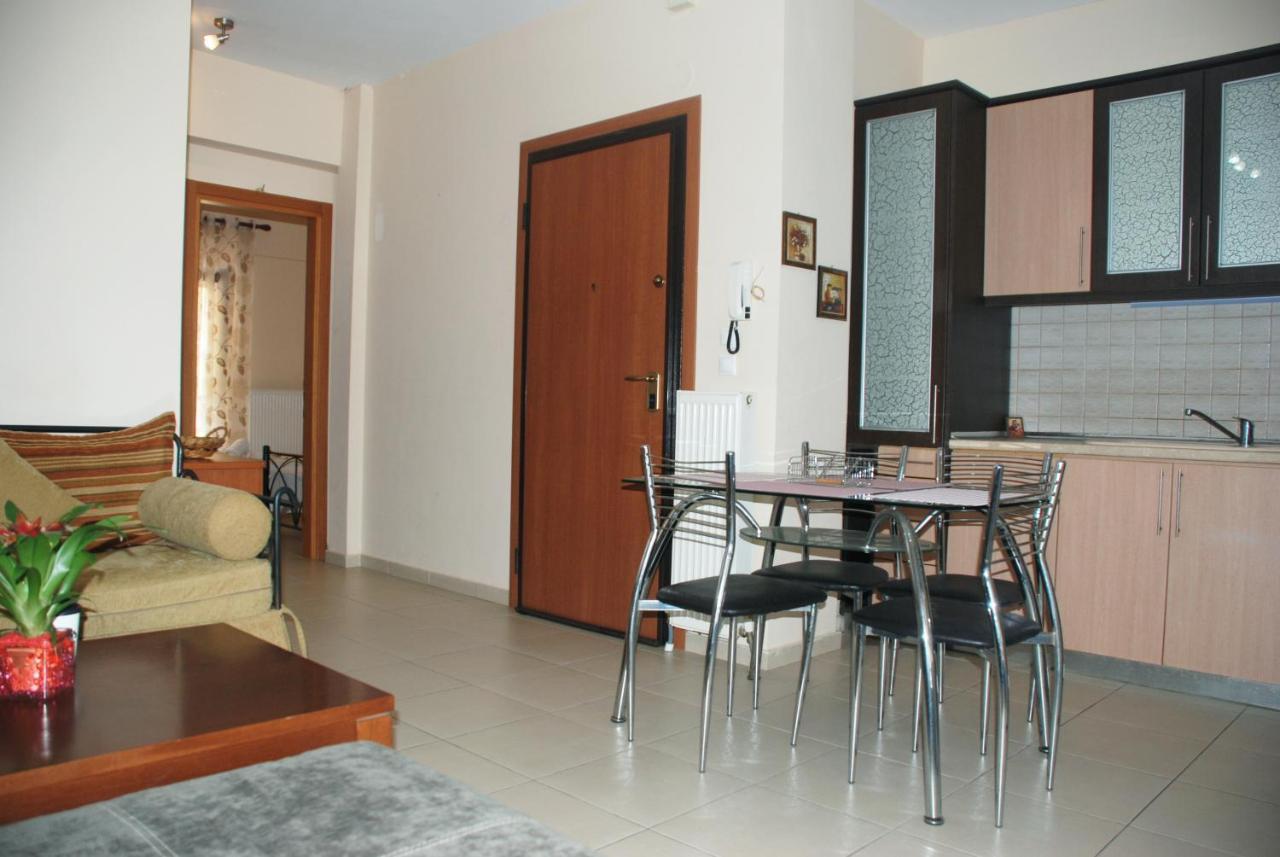 Villa Maria Ierissós Luaran gambar