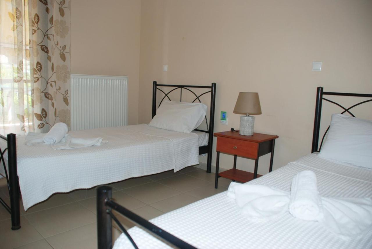 Villa Maria Ierissós Luaran gambar